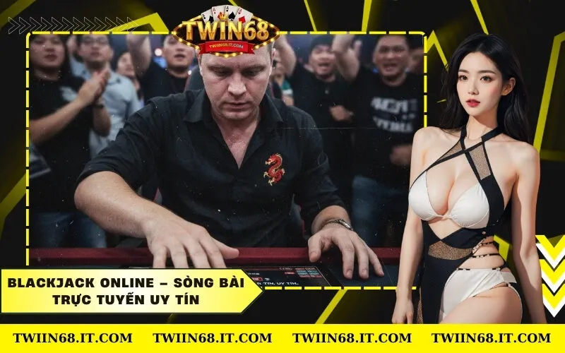 Blackjack Online – Sòng Bài Trực Tuyến Uy Tín