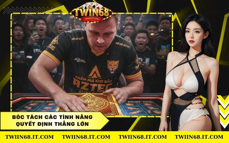 Bóc Tách Các Tính Năng Quyết Định Thắng Lớn