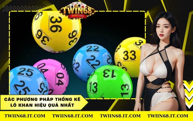 Các Phương Pháp Thống Kê Lô Khan Hiệu Quả Nhất