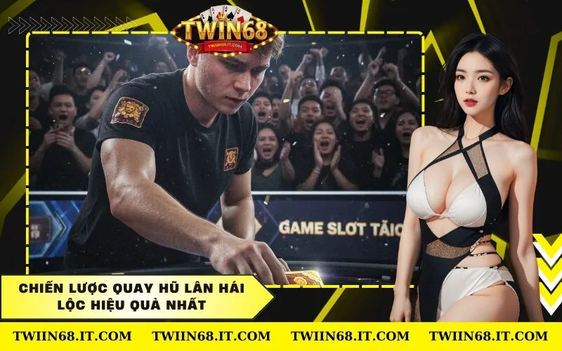 Chiến Lược Quay Hũ Lân Hái Lộc Hiệu Quả Nhất