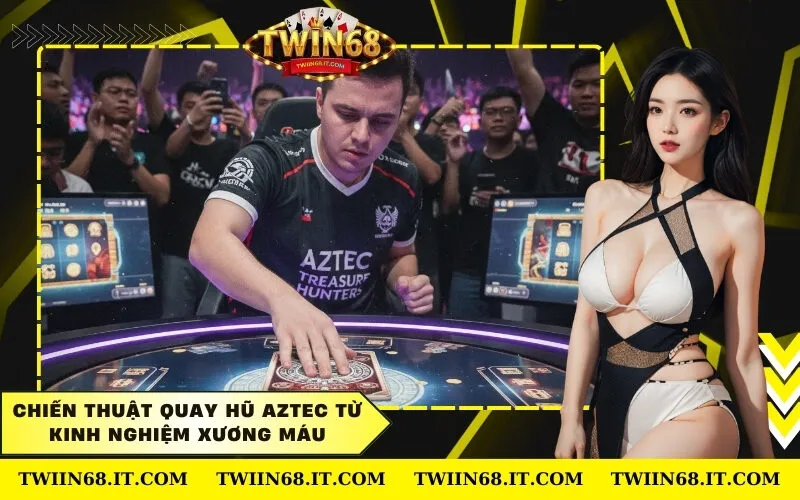 Chiến Thuật Quay Hũ Aztec Từ Kinh Nghiệm Xương Máu