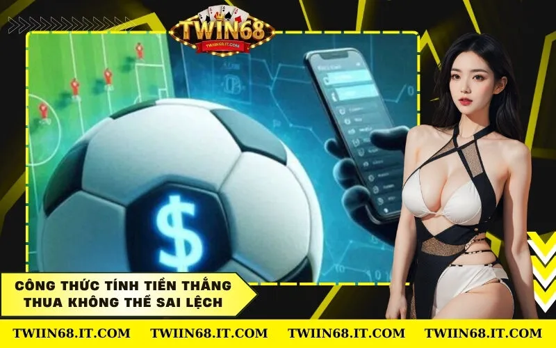 Công Thức Tính Tiền Thắng Thua Không Thể Sai Lệch
