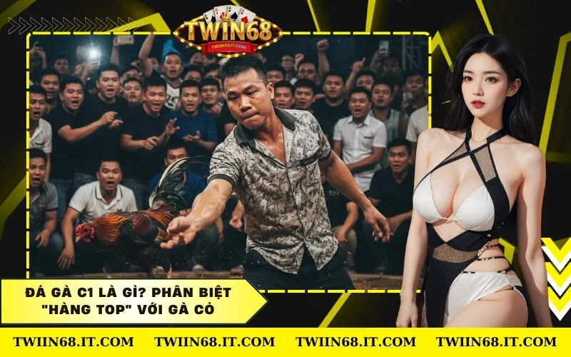 Đá Gà C1 Là Gì Phân Biệt Hàng Top Với Gà Cỏ