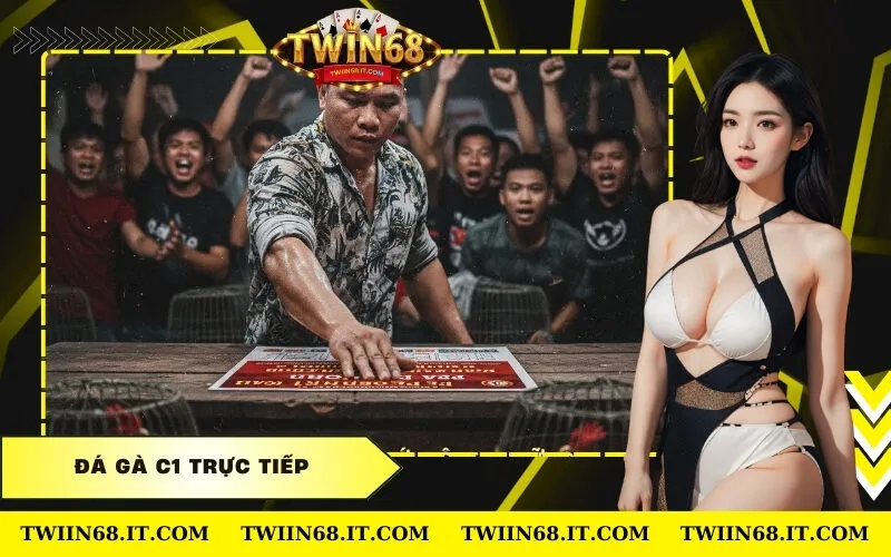 Đá Gà C1 Trực Tiếp
