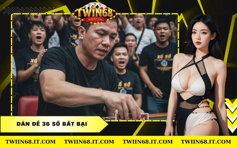 Dàn Đề 36 Số Bất Bại