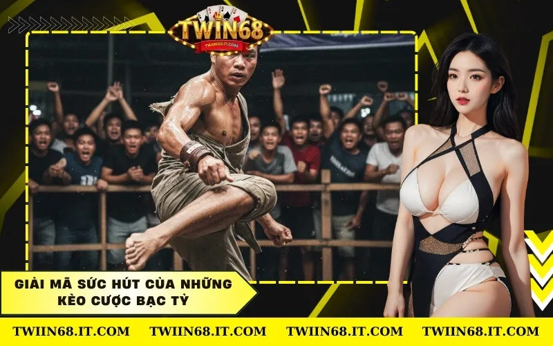 Giải Mã Sức Hút Của Những Kèo Cược Bạc Tỷ