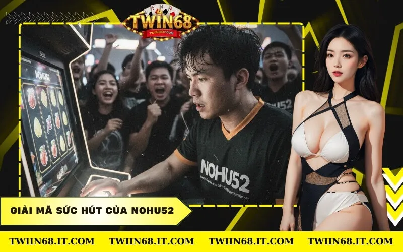 Giải mã sức hút của Nohu52