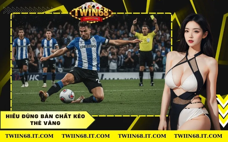 Hiểu Đúng Bản Chất Kèo Thẻ Vàng