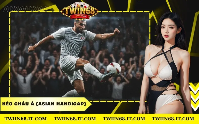 Kèo Châu Á (Asian Handicap)