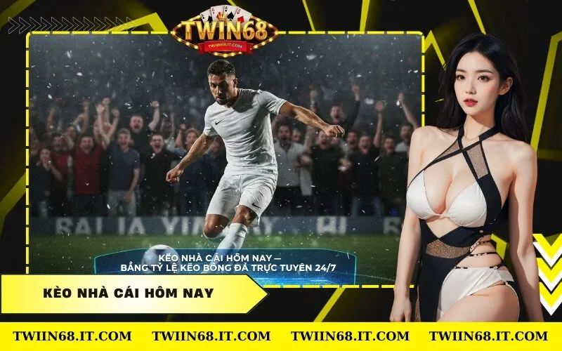 Kèo Nhà Cái Hôm Nay