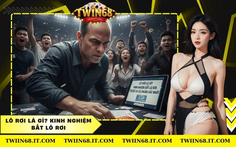 Lô Rơi Là Gì Kinh Nghiệm Bắt Lô Rơi
