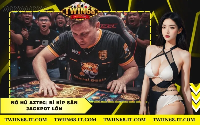 Nổ Hũ Aztec Bí Kíp Săn Jackpot Lớn