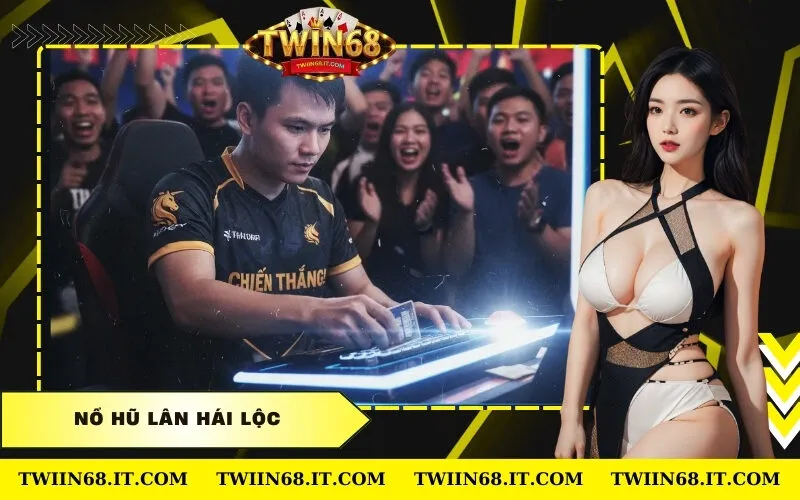 Nổ Hũ Lân Hái Lộc