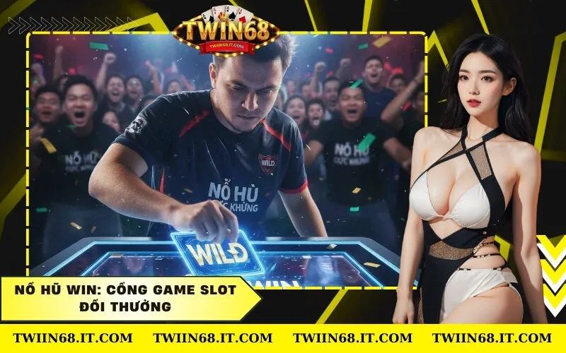 Nổ Hũ Win Cổng Game Slot Đổi Thưởng
