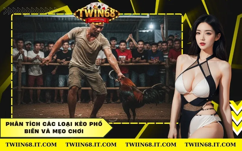 Phân tích các loại kèo phổ biến và mẹo chơi