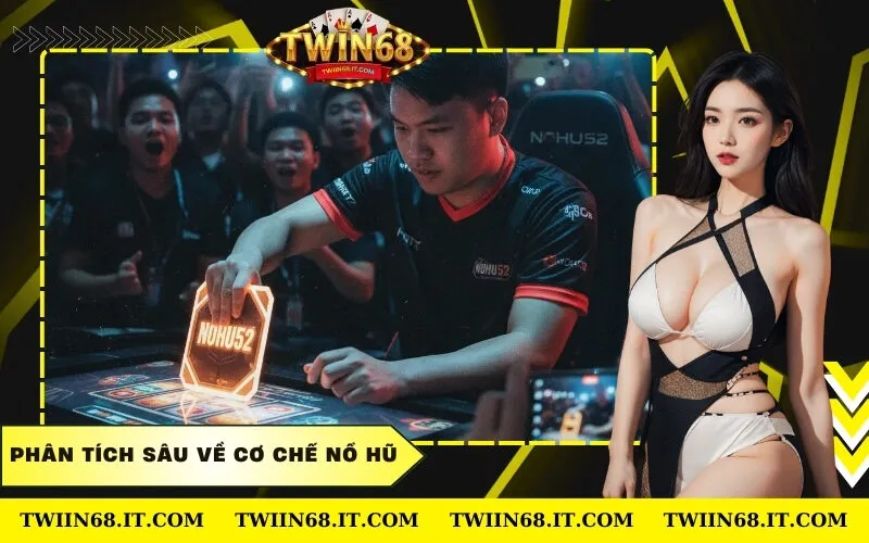 Phân tích sâu về cơ chế Nổ Hũ