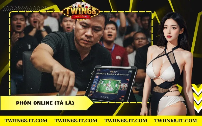 Phỏm Online (Tá Lả)