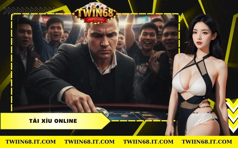 Tài Xỉu Online