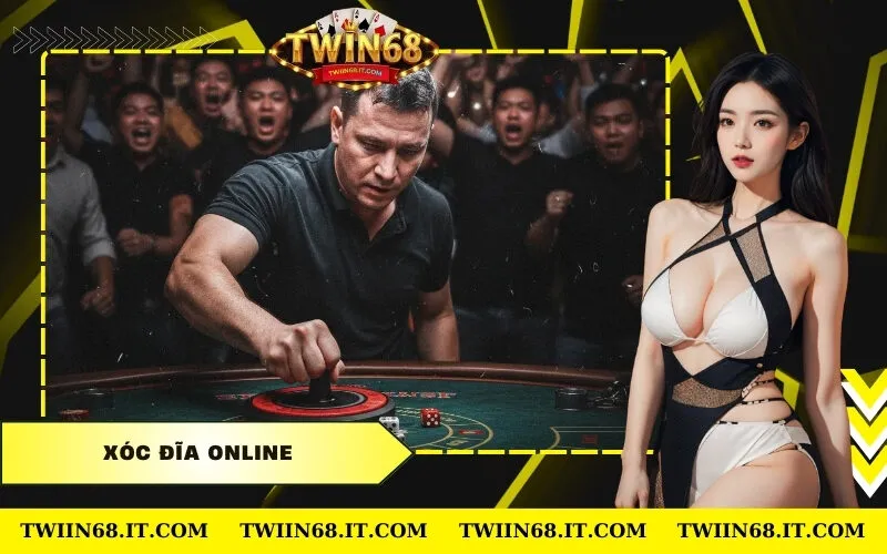 Xóc Đĩa Online